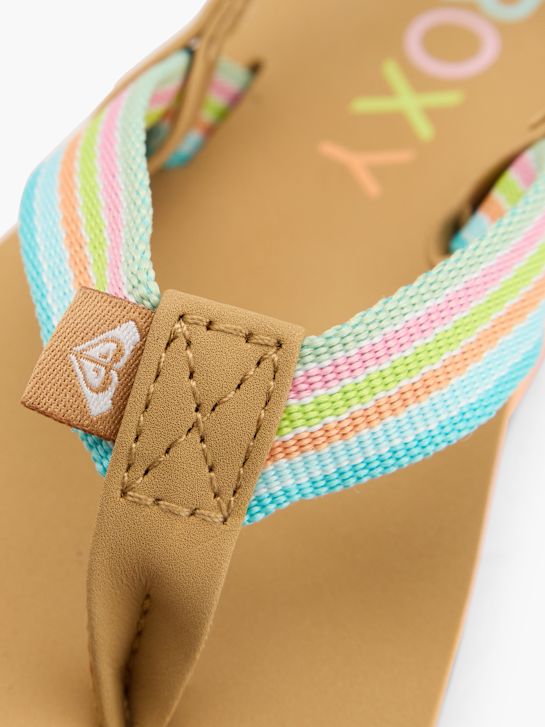 ROXY Zehentrenner Orange 55338 5