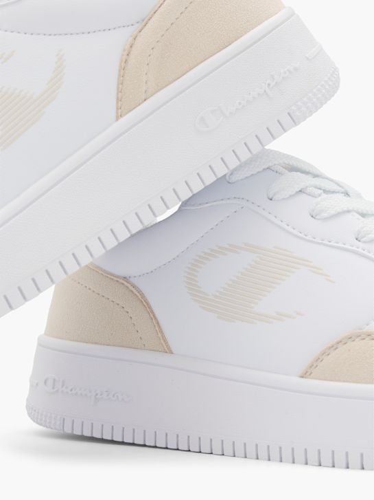 Champion Sneaker Weiß 56680 5