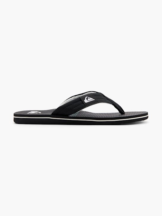Quiksilver Sandal med tårem Svart 56632 1