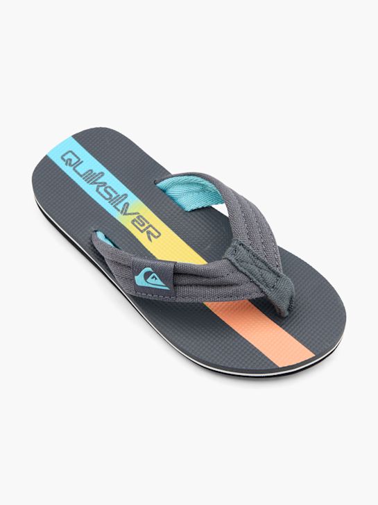 Quiksilver Zehentrenner Blau 56652 2