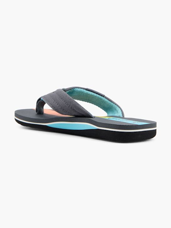 Quiksilver Zehentrenner Blau 56652 3