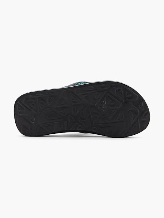 Quiksilver Zehentrenner Blau 56652 4
