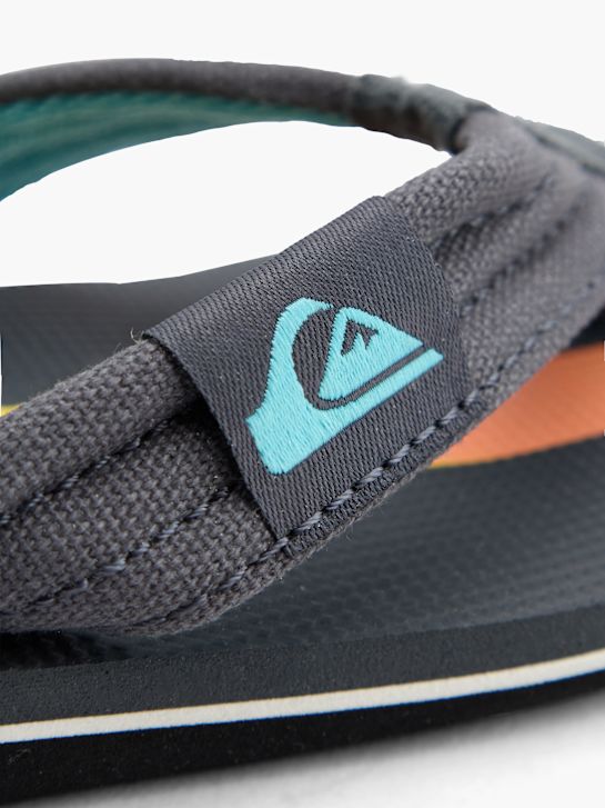 Quiksilver Zehentrenner Blau 56652 5