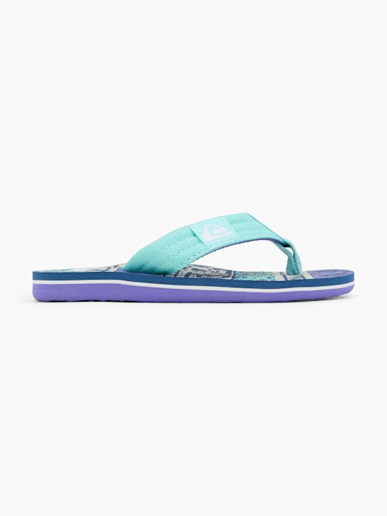Quiksilver Zehentrenner Blau 56654 1