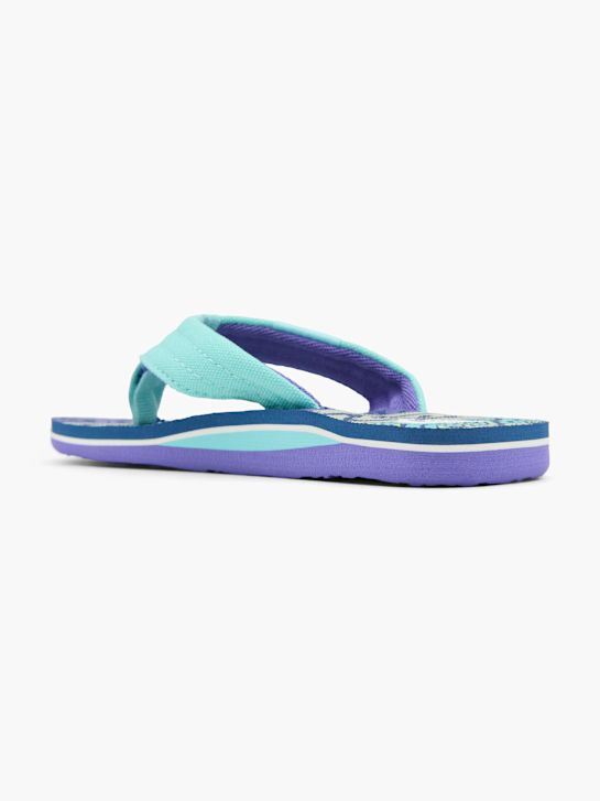 Quiksilver Zehentrenner Blau 56654 3