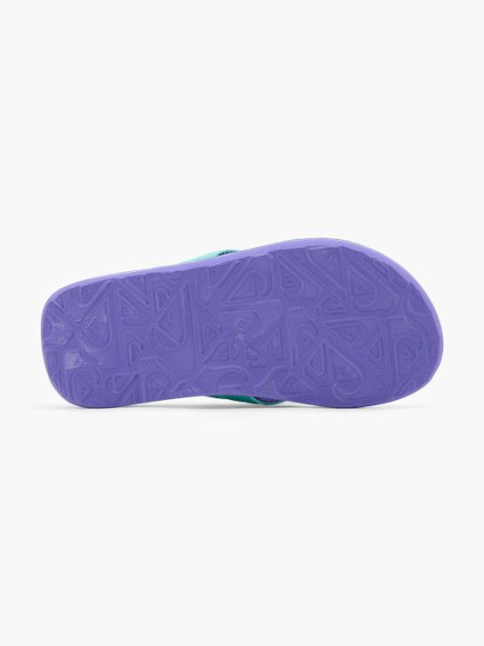 Quiksilver Zehentrenner Blau 56654 4