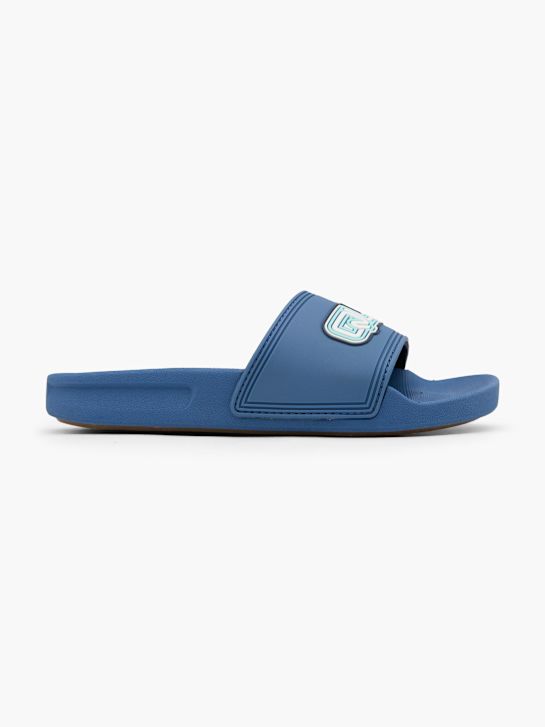 Quiksilver Slide Blå 56656 1