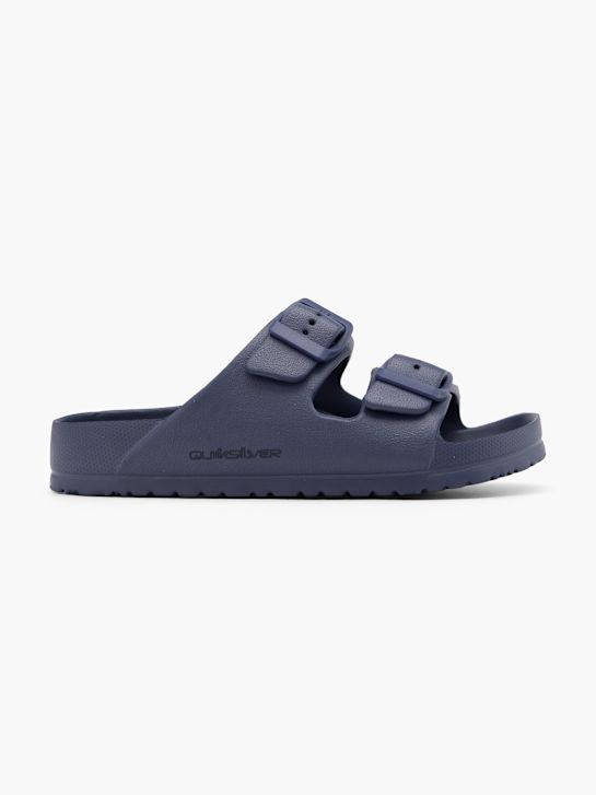 Quiksilver Tieffuß Pantolette Blau 56660 1
