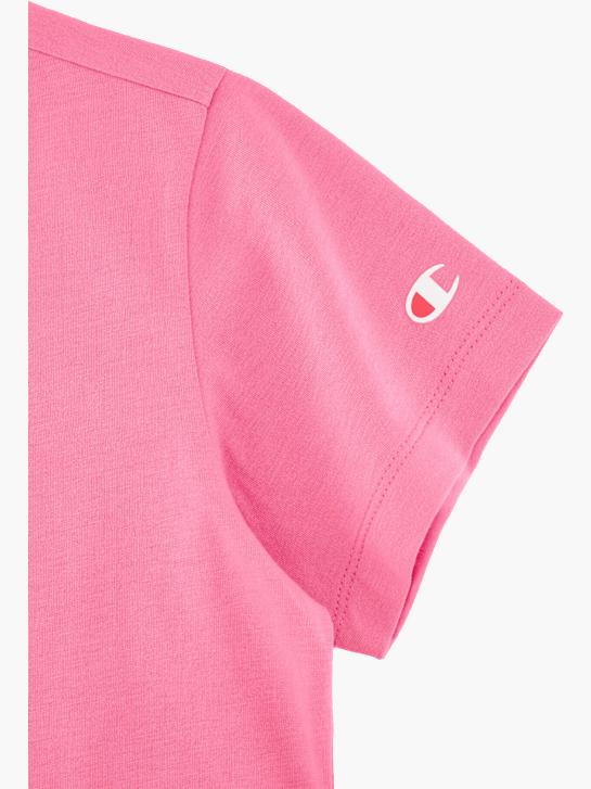 Champion T-Shirt Pink 56785 3