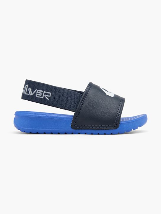 Quiksilver Badeschuh Blau 56661 1