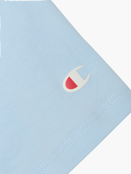 Champion T-Shirt Hellblau 56791 3
