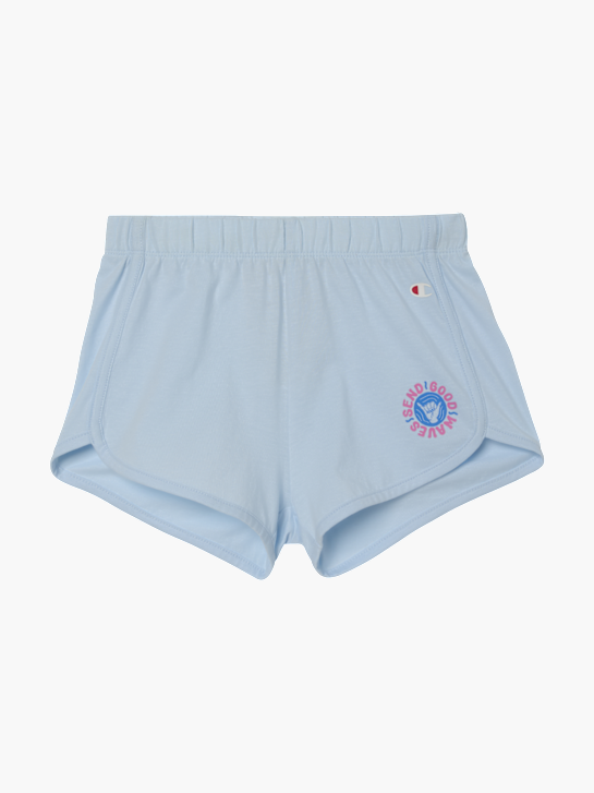 Champion Shorts Hellblau 56793 1