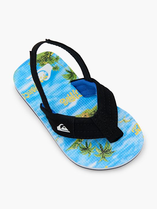 Quiksilver Zehentrenner Blau 56663 2