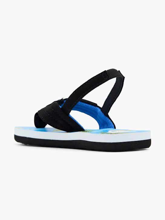 Quiksilver Zehentrenner Blau 56663 3