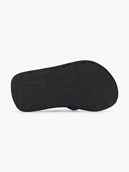 Quiksilver Zehentrenner Blau 56663 4