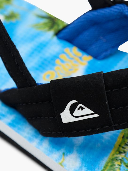 Quiksilver Zehentrenner Blau 56663 5