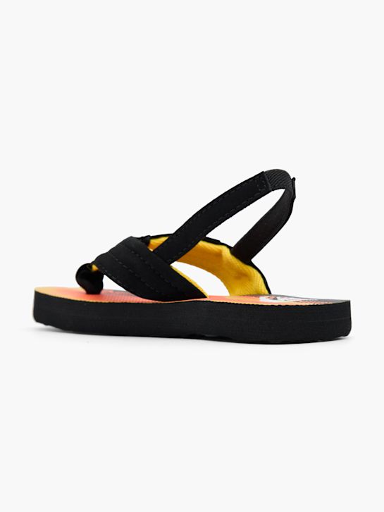 Quiksilver Zehentrenner Schwarz 56664 3