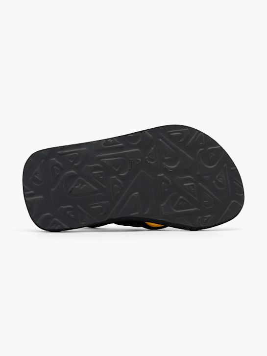 Quiksilver Zehentrenner Schwarz 56664 4