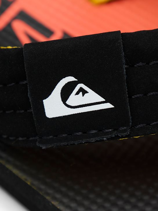 Quiksilver Tongs Noir 56664 5
