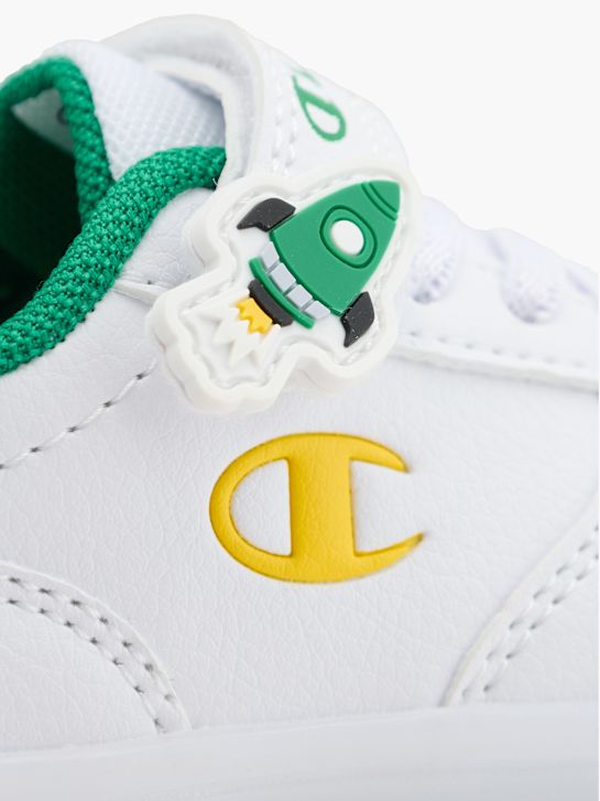 Champion Sapatilha Branco 56668 5