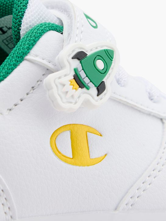 Champion Sneaker Weiß 56684 5