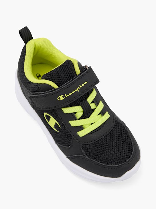 Champion Sneakersy Czarny 56686 2