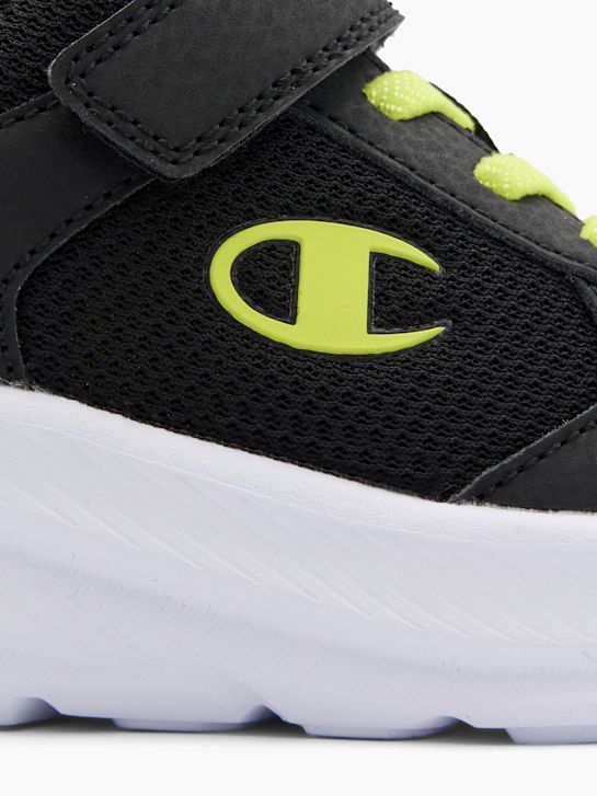 Champion Sneakersy Czarny 56686 5