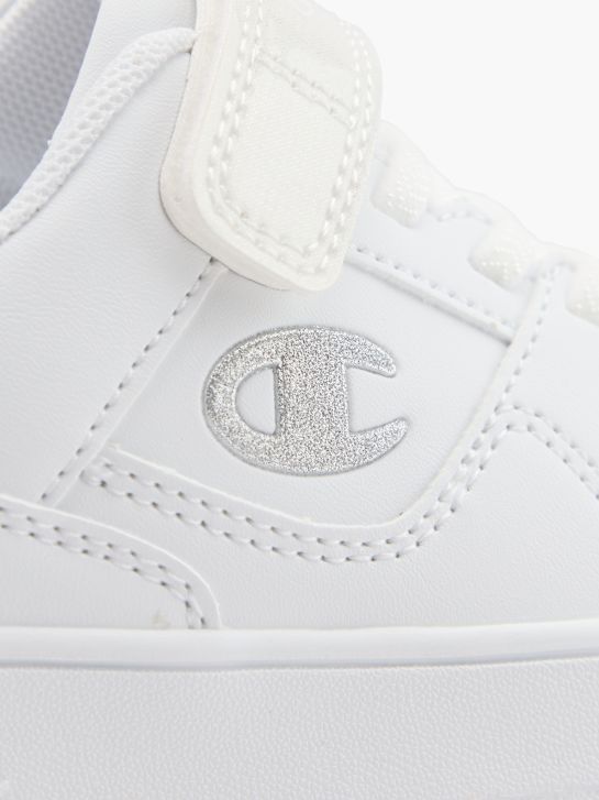 Champion Sapatilha Branco 56689 5