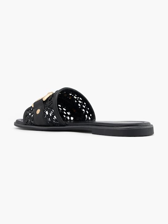 Catwalk Sandalia Negro 56693 4