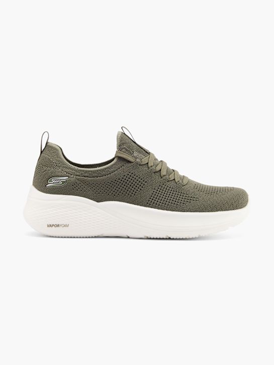 Skechers Baskets Olive 56732 1