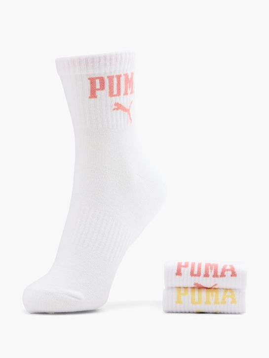 PUMA Kojinės Balta 56766 1