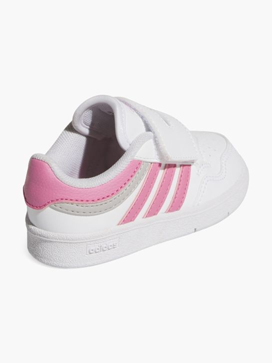adidas Sneakersy Biały 58181 4