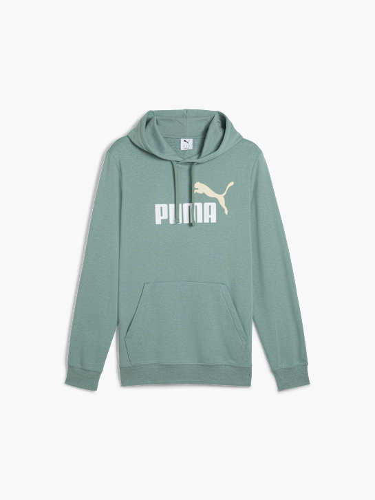 PUMA Sweat à capuche Menthe 56840 1