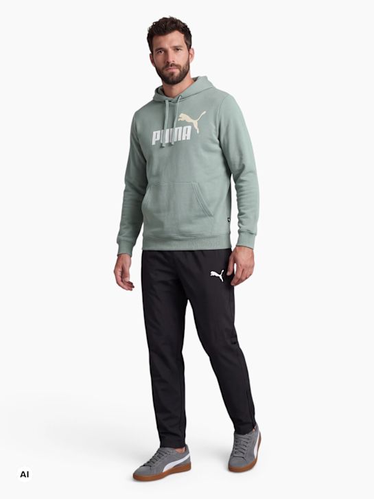 PUMA Felpa con cappuccio Menta 56840 4