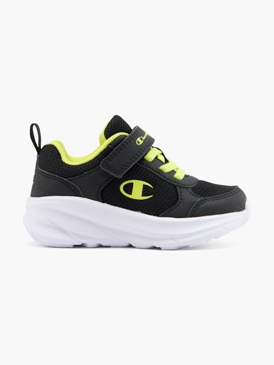 Champion Sneaker Schwarz 56841 1