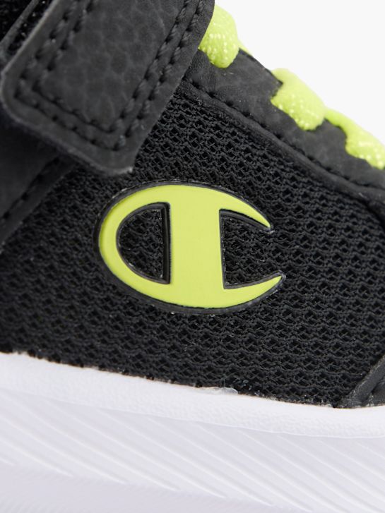 Champion Sneaker Schwarz 56841 5