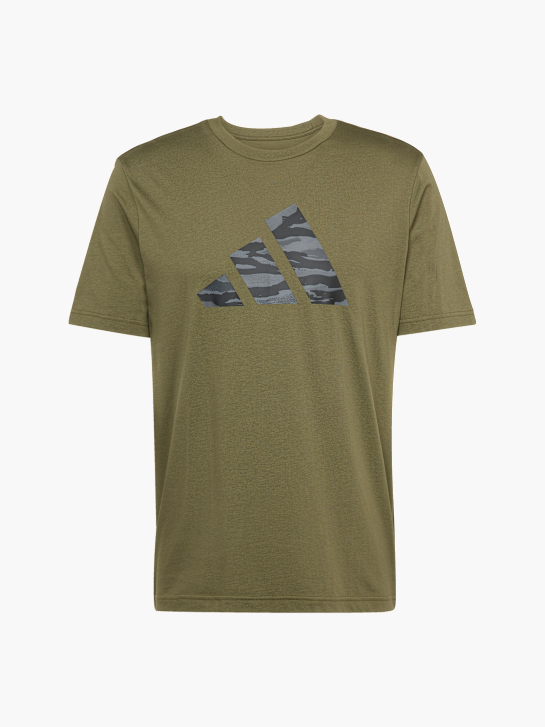 adidas Tee-shirt Olive 56888 1