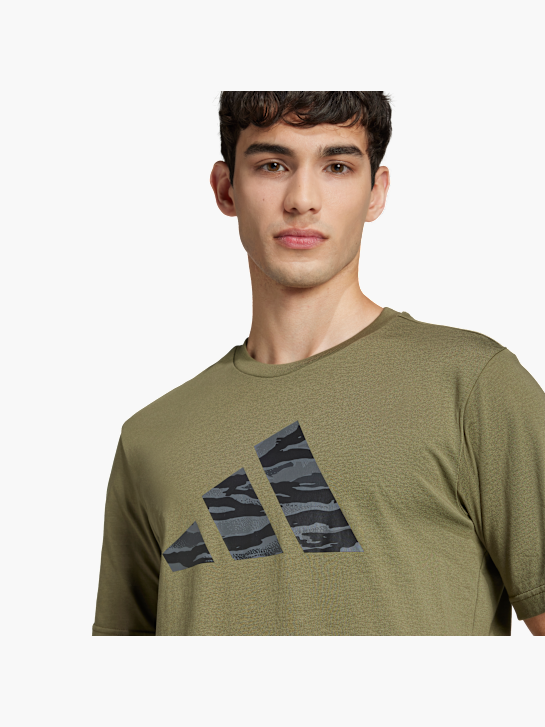 adidas Maglietta Oliva 56888 3