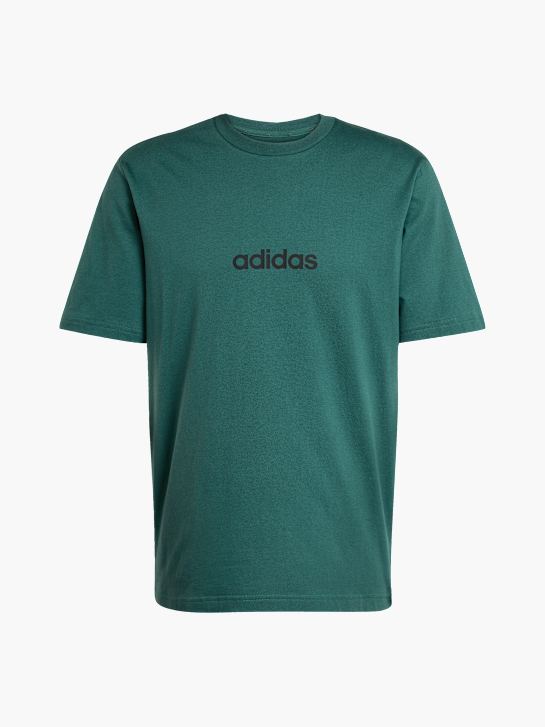 adidas Tee-shirt Vert foncé 56890 1