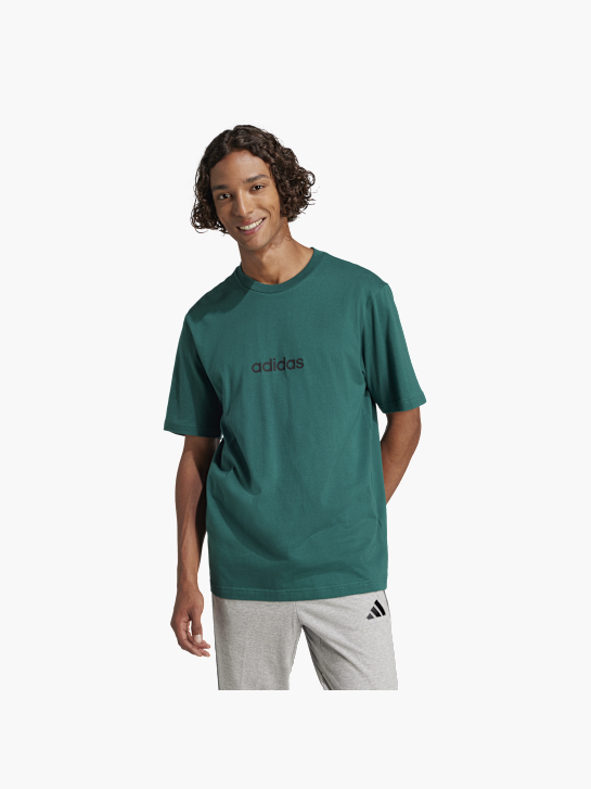 adidas T-Shirt Dunkelgrün 56890 2