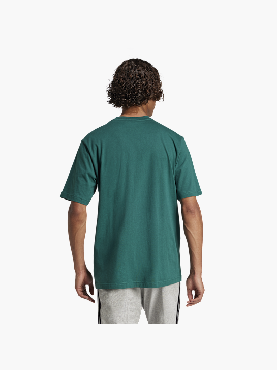 adidas T-Shirt Dunkelgrün 56890 3