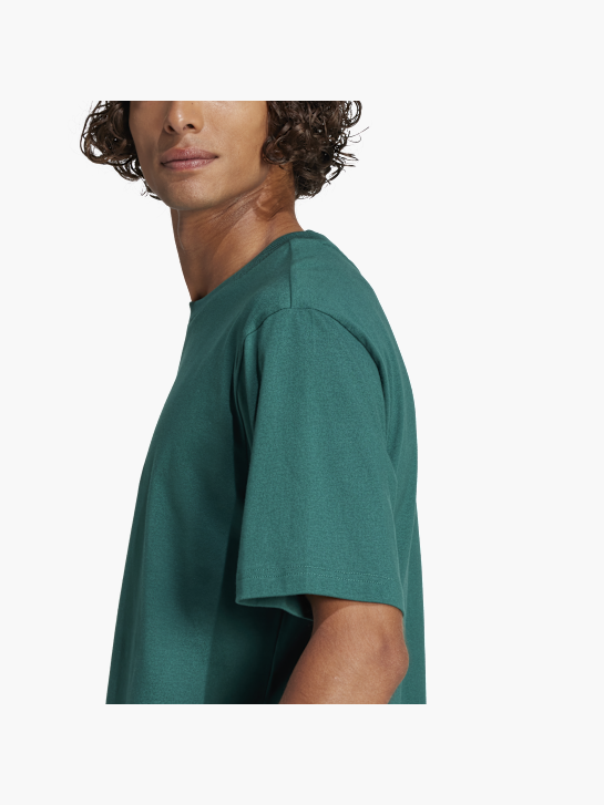 adidas Tee-shirt Vert foncé 56890 4