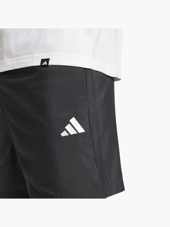adidas Pantaloncini Nero 56900 4