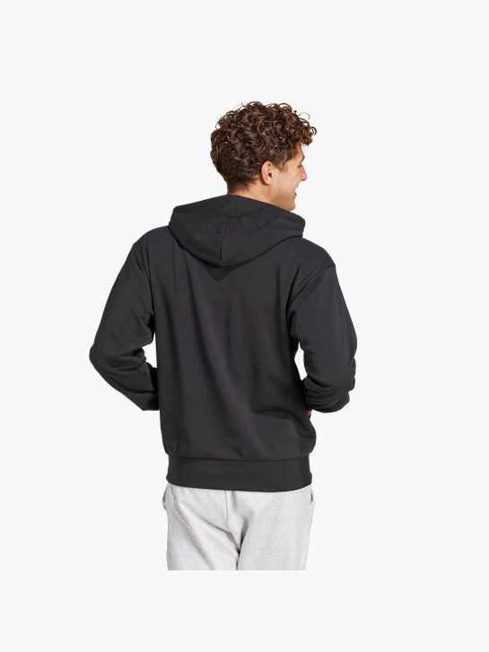 adidas Sweat à capuche Noir 56903 3