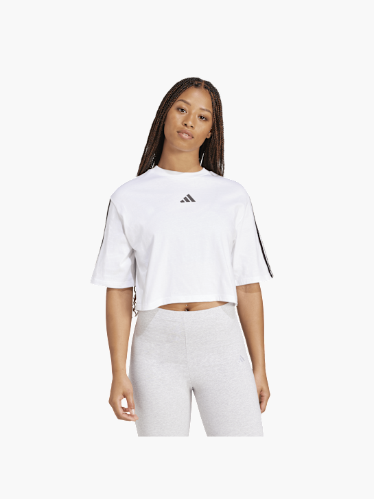 adidas Tee-shirt Blanc 56913 2