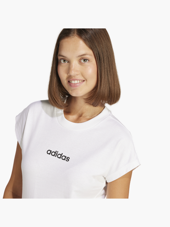adidas Tee-shirt Blanc 56914 3