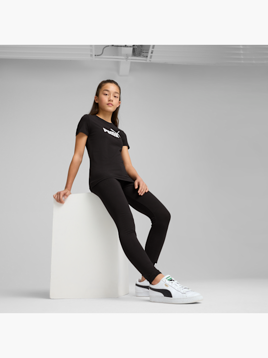 PUMA Leggings Schwarz 56950 3