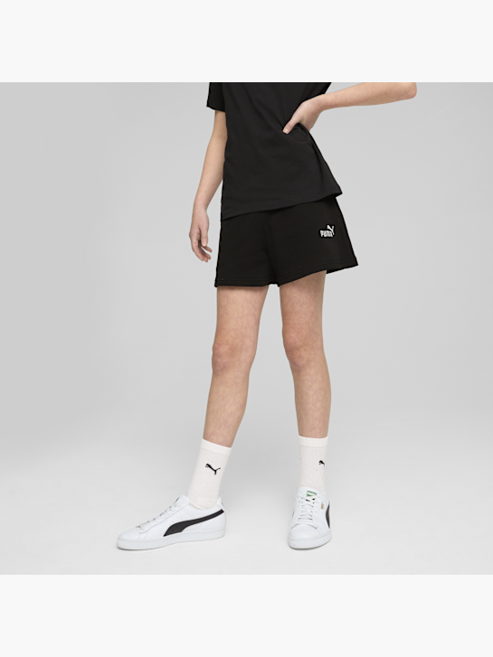 PUMA Shorts Schwarz 56960 3