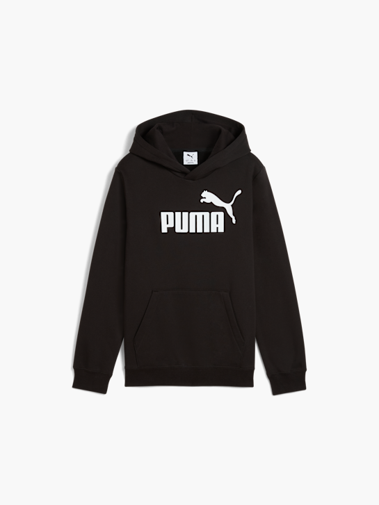 PUMA Hoodie Schwarz 57006 2