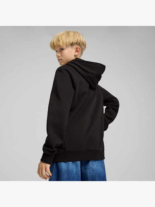 PUMA Hoodie Schwarz 57006 3